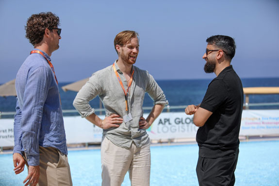 ITC 2025 Tuesday Networking